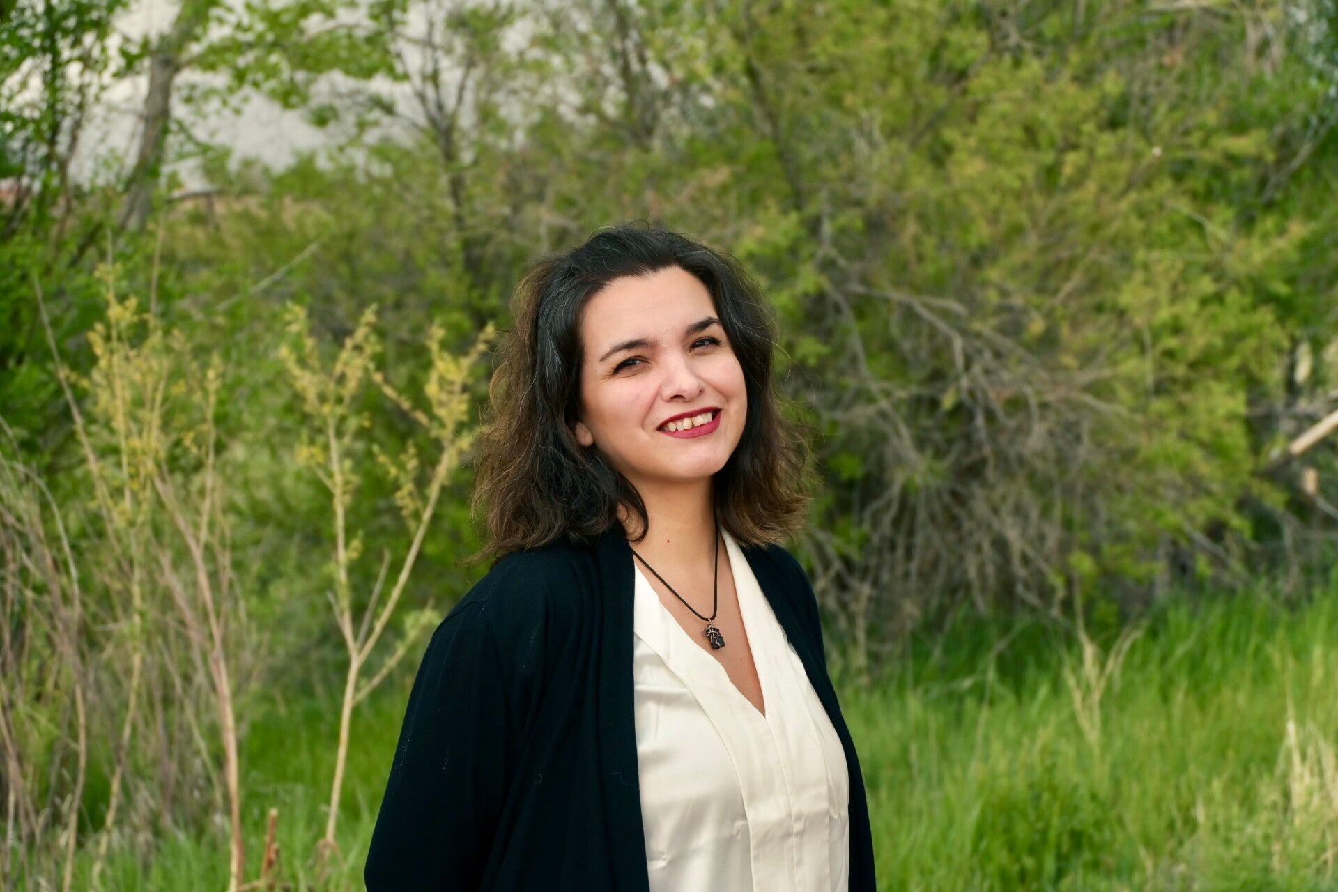 Anique Herbst, founder of Sanctum & Soil